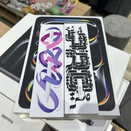 Apple iPad Pro 11-inch M4 512GB 5G cellular