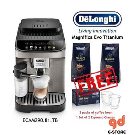 Delonghi Ecam 290.81 Evo Version
