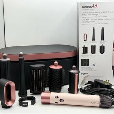 Dyson Airwrap Complete Long İ.D