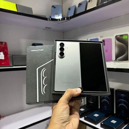 Samsung Galaxy Z Fold 7 Silver Shadow 512GB/12GB