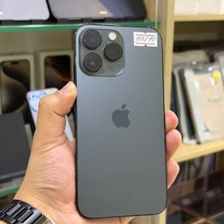 Apple iPhone 14 Pro Max Space Black 128GB/6GB