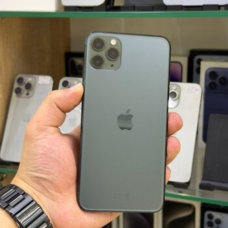Apple iPhone 11 Pro Max Midnight Green 256GB/4GB
