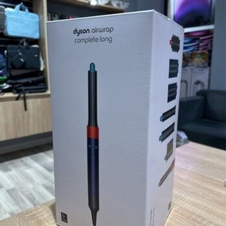 "Dyson Airwrap complete long Meta Color's" feni