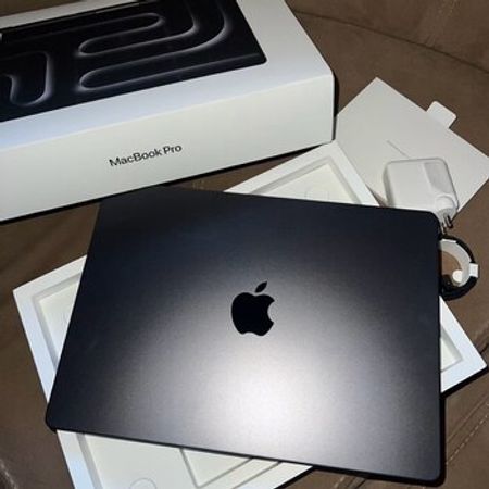 Apple MacBook Pro 14'inch M5 16/512GB