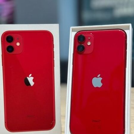 Apple iPhone 11 Red 64GB/4GB