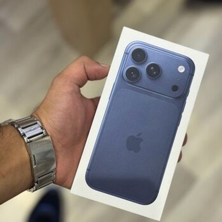 Apple iPhone 17 Pro Max Deep Blue 512GB/12GB