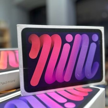 Apple iPad Mini A17 Pro 128GB