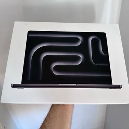 Apple Macbook Pro 16'inch M5 Max 36/2TB