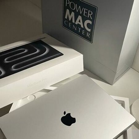 MacBook Pro 14.2'inch M4 Pro 24/512GB