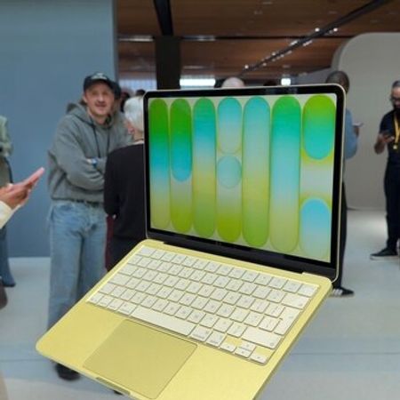 Apple MacBook Neo Citrus 8GB/512GB