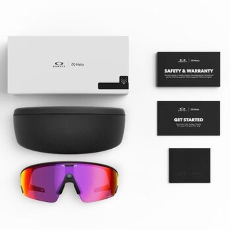 Oakley Meta Prizm Road – Audio və video – ucuztap.az