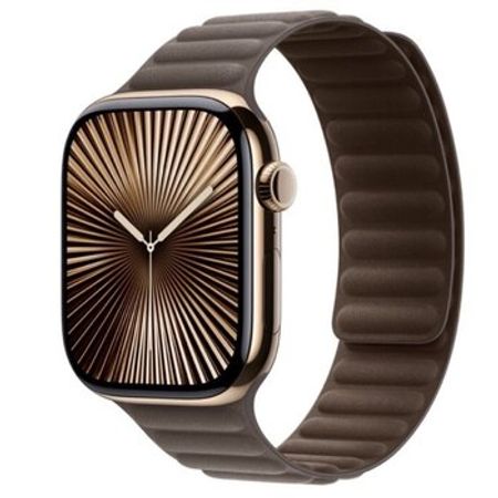 Apple Watch Series 11 Titanium Gold 46mm