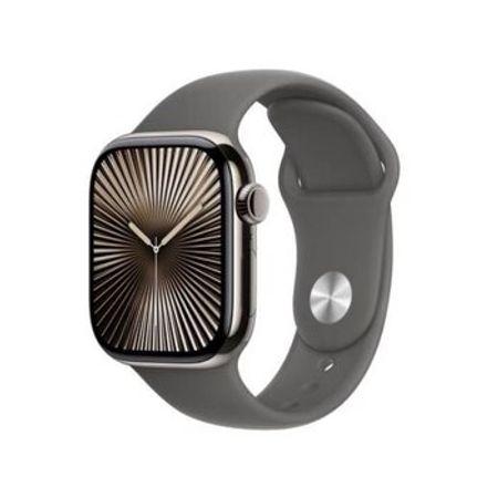 Apple Watch Series 11 Titanium Gold 46mm