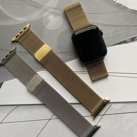 Apple Watch Series 11 Titanium Slate 42mm