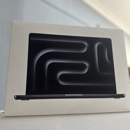 MacBook Pro 14'inch M4 Pro 24/512GB Space Black