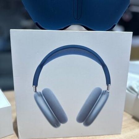 Qulaqlıq Apple AirPods Max Sky Blue – Audio və video – ucuztap.az