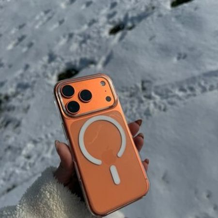 Apple iPhone 17 Pro Cosmic Orange 256GB/12GB – Telefonlar – ucuztap.az
