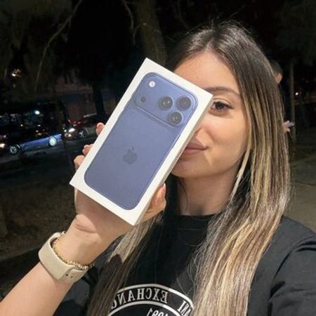 Apple iPhone 17 Pro Deep Blue 256GB/12GB – Telefonlar – ucuztap.az