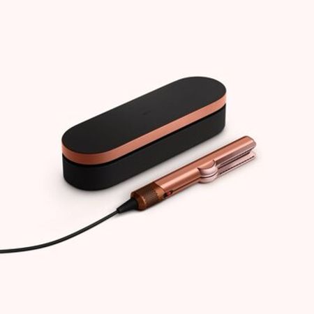 Dyson Airstrait Amber Silk