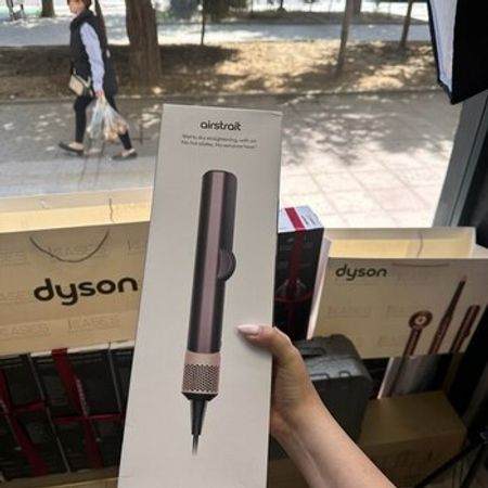 Fen "Jasper Plum Airstrait"