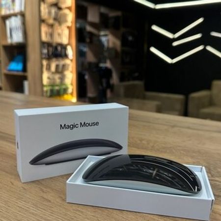 Magic Mouse  3 Black