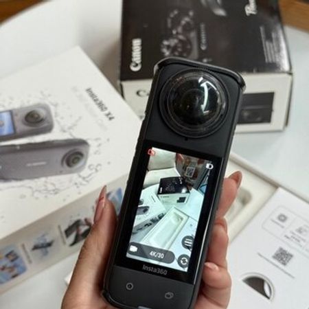 Dji Insta 360 X4