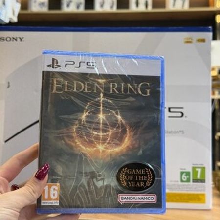 PS5 üçün Elden Ring oyun diski – Oyunlar, pultlar və proqramlar – ucuztap.az