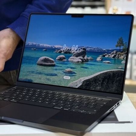 Apple MacBook Pro M5 24GB/1TB – Noutbuklar və Netbuklar – ucuztap.az
