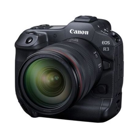 Fotoaparat Canon EOS R3 – Foto texnika – ucuztap.az