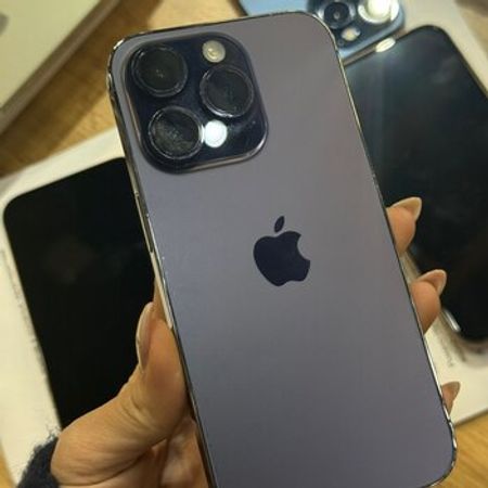 Apple iPhone 14 Pro Deep Purple 256GB/6GB – Telefonlar – ucuztap.az