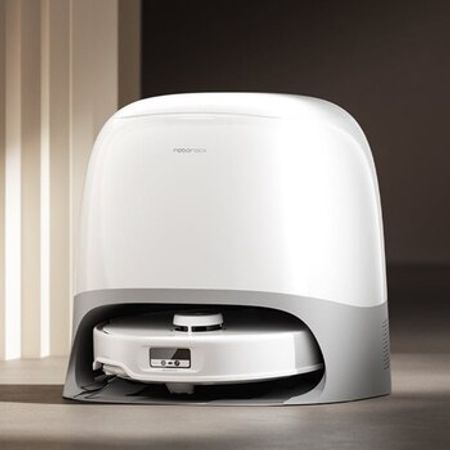 Robort tozsoran Roborock Qrevo Curv – Tozsoranlar – ucuztap.az