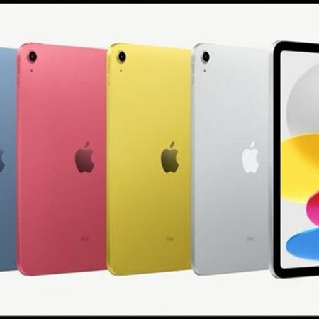 Apple iPad 10 (2022) Blue 64GB – Planşet və elektron kitablar – ucuztap.az