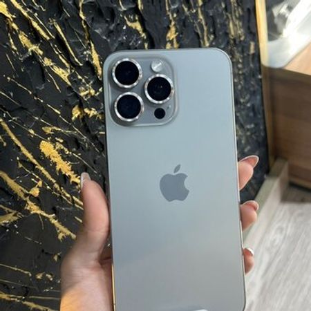 Apple iPhone 15 Pro Max Natural Titanium 512GB/8GB – Telefonlar – ucuztap.az