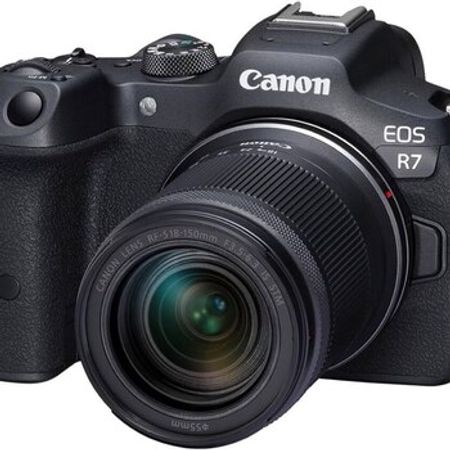 Canon EOS R7 kit – Foto texnika – ucuztap.az