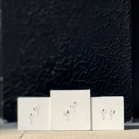 Apple AirPods Pro 3 – Audio və video – ucuztap.az