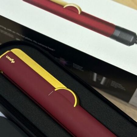 Dyson Airstrait Red Velvet – Sağlamlıq və gözəllik – ucuztap.az