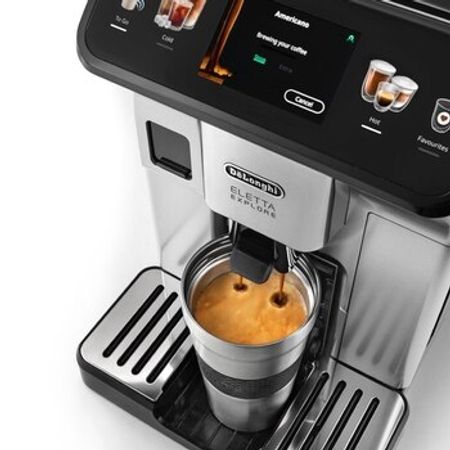 Qəhvədəmləyən "Delonghi Ecam 450.65.S"