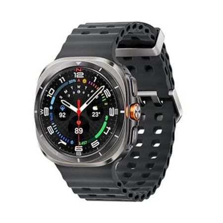 Samsung Galaxy Watch Ultra Titanium Gray – Saatlar – ucuztap.az