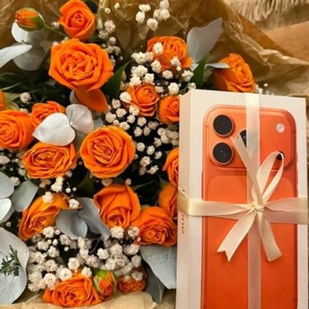 Apple iPhone 17 Pro Max Cosmic Orange 512GB/12GB – Telefonlar – ucuztap.az