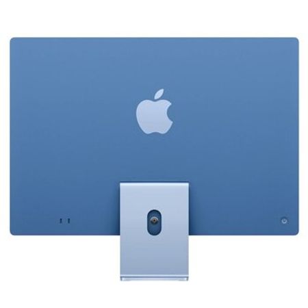 Apple iMac 24-inch m4 8-8 16/256GB Blue
