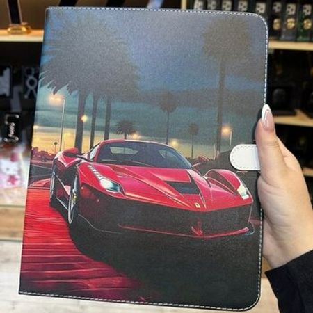 Apple iPad case “Ferrari”