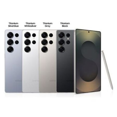 Samsung Galaxy S25 Ultra Titanium White Silver 512GB/12GB – Telefonlar – ucuztap.az