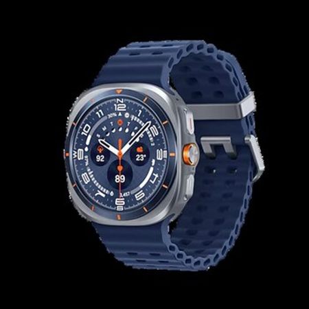 Samsung Galaxy Watch Ultra 2025 – Titanium Blue – Saatlar – ucuztap.az
