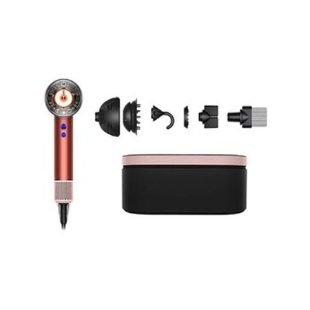 Fen Dyson Supersonic HD16 Nural (Strawberry Bronze) – Sağlamlıq və gözəllik – ucuztap.az