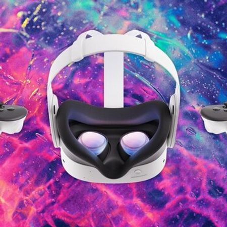 VR eynək Meta Quest 3S – Oyunlar, pultlar və proqramlar – ucuztap.az