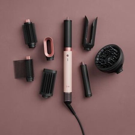 "Dyson Airwrap Coanda 2x HS09 – Ceramic Pink Edition" feni