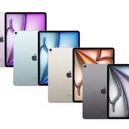 Apple iPad Air 13 M3 (2025) Blue 256 GB – Planşet və elektron kitablar – ucuztap.az
