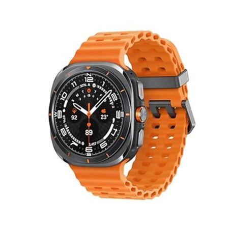Samsung Galaxy Watch Ultra 2025 – Titanium Orange – Saatlar – ucuztap.az