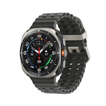 Samsung Galaxy Watch Ultra 2025 – Titanium Black