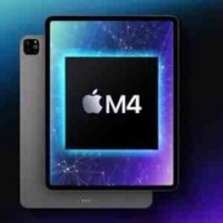 Apple iPad Pro 13 M4 5G 2025 Space Black 512 GB